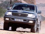 Toyota Land Cruiser 100 VX 1998 года